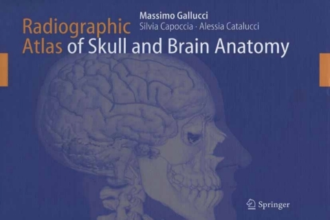 Cover image for book Radiographic Atlas of Skull and Brain Anatomy