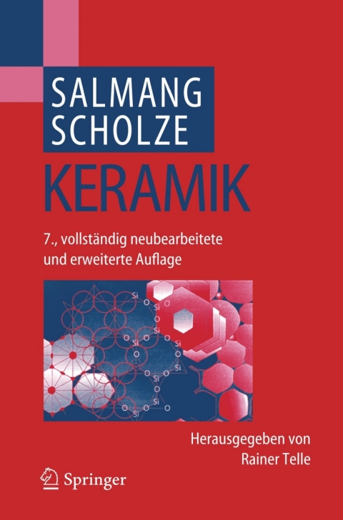 Cover image for book Keramik