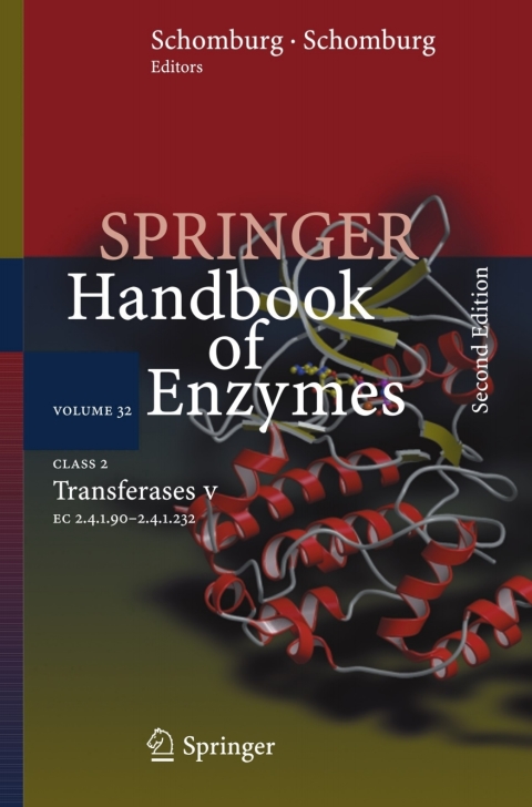Cover image for book Class 2 Transferases V