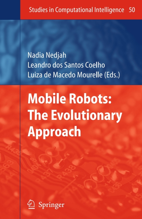 Cover image for book Mobile Robots: The Evolutionary Approach