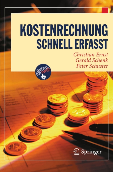 Kostenrechnung - Schnell erfasst 