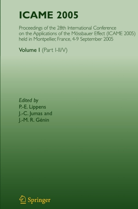 Cover image for book ICAME 2005