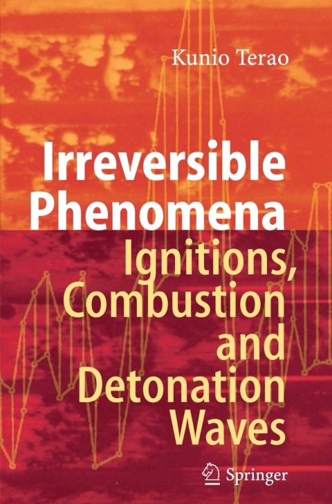 Cover image for book Irreversible Phenomena