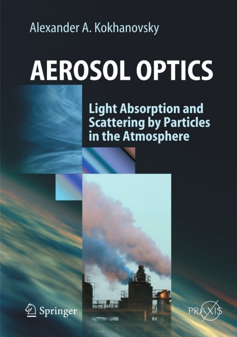 Cover image for book Aerosol Optics