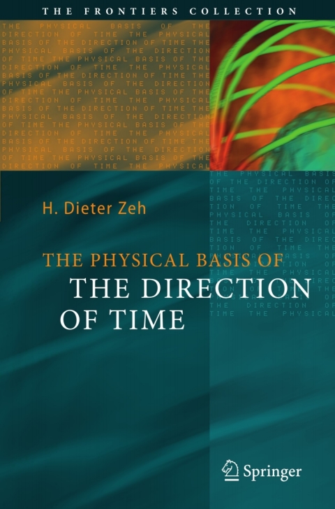 Cover image for book The Physical Basis of The Direction of Time