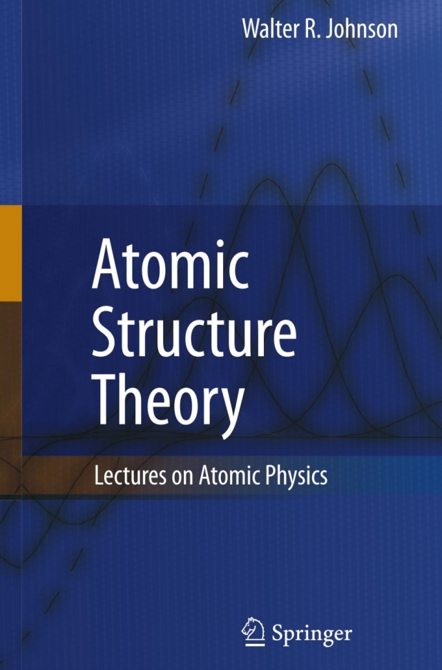 Atomic Structure Theory