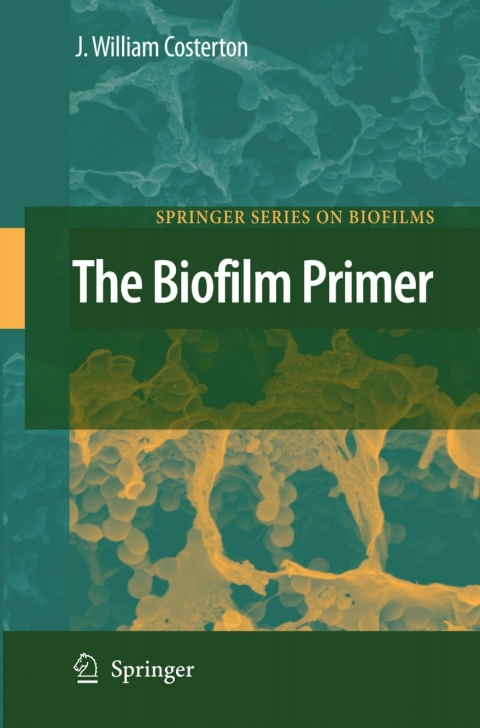 Cover image for book The Biofilm Primer