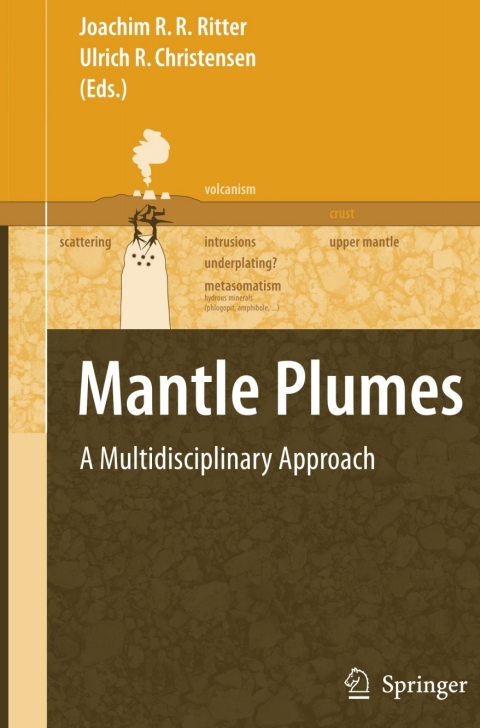 Cover image for book Mantle Plumes