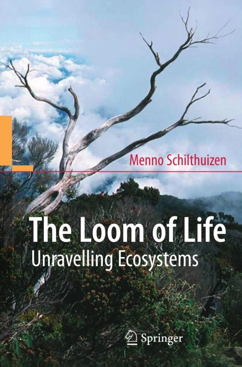 Cover image for book The Loom of Life
