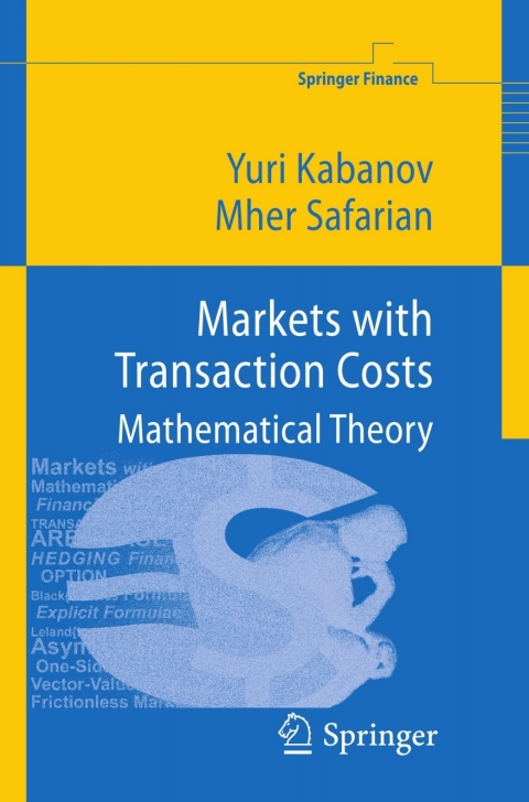Cover image for book Markets with Transaction Costs