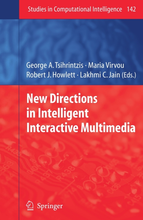 Cover image for book New Directions in Intelligent Interactive Multimedia
