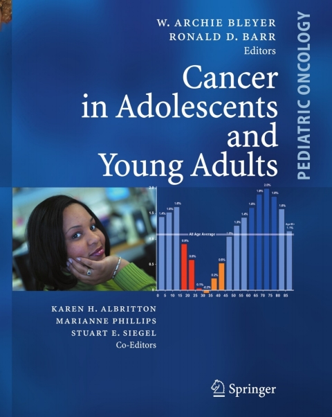 Cover image for book Cancer in Adolescents and Young Adults