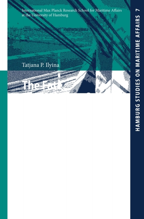 Cover image for book The Fate of Persistent Organic Pollutants in the North Sea