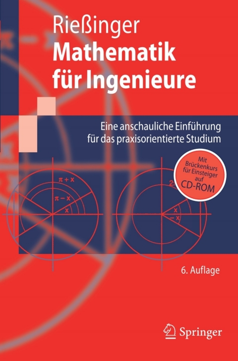 Cover image for book Mathematik für Ingenieure