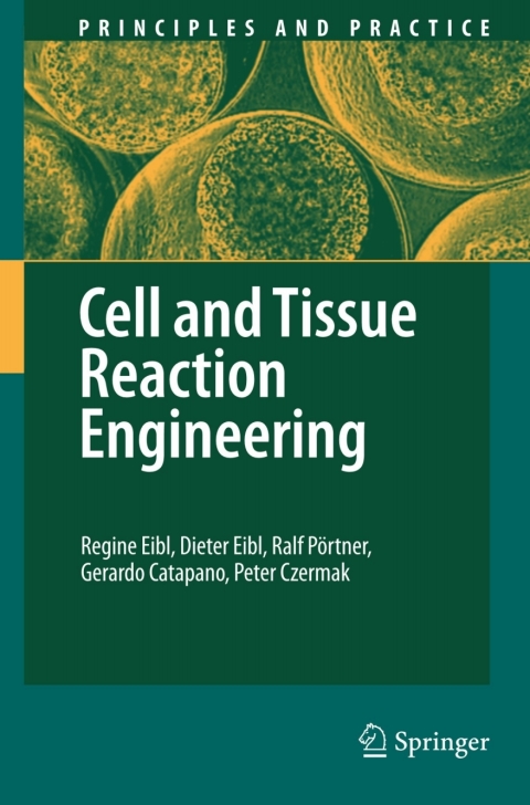 Cover image for book Cell and Tissue Reaction Engineering