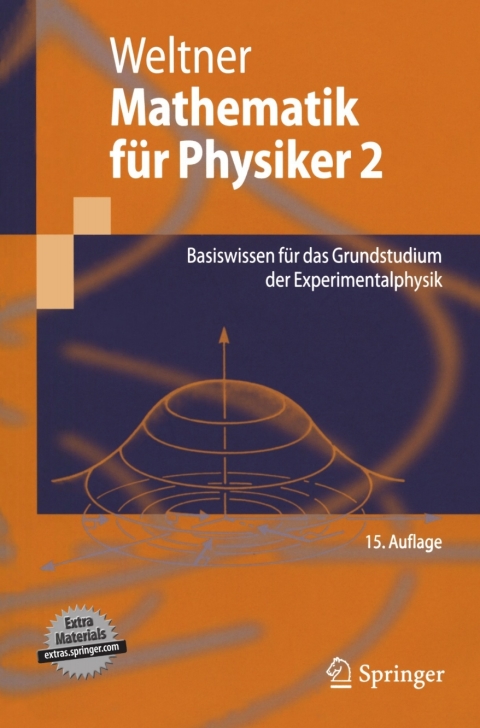 Mathematik fÃ¼r Physiker 2 