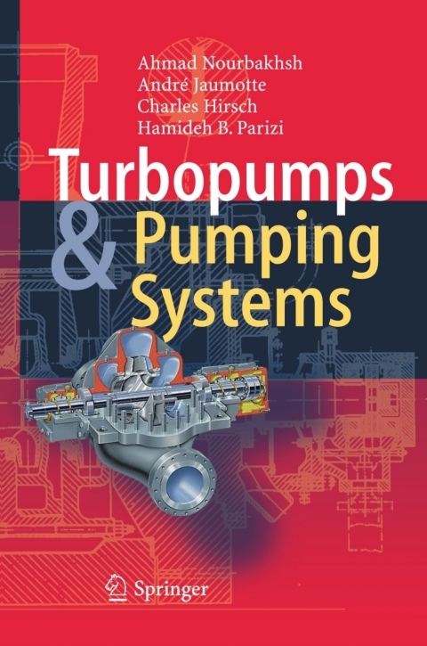 Cover image for book Turbopumps and Pumping Systems