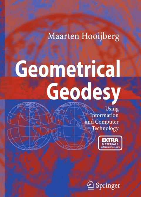 Cover image for book Geometrical Geodesy