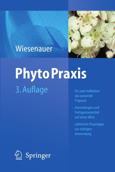 Cover image for book PhytoPraxis