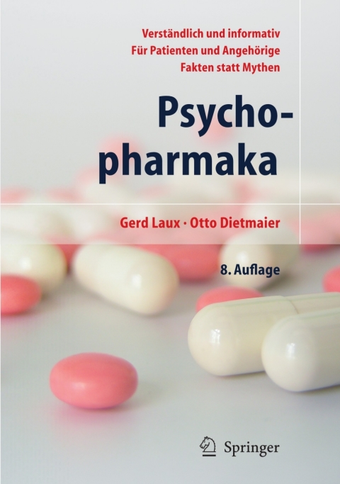 Cover image for book Psychopharmaka