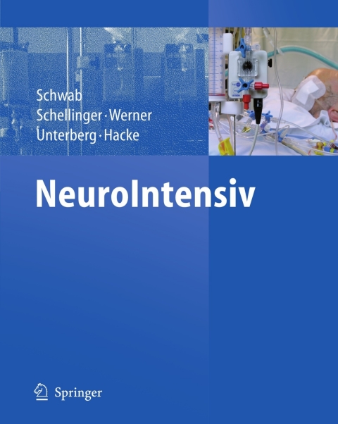 Cover image for book NeuroIntensiv