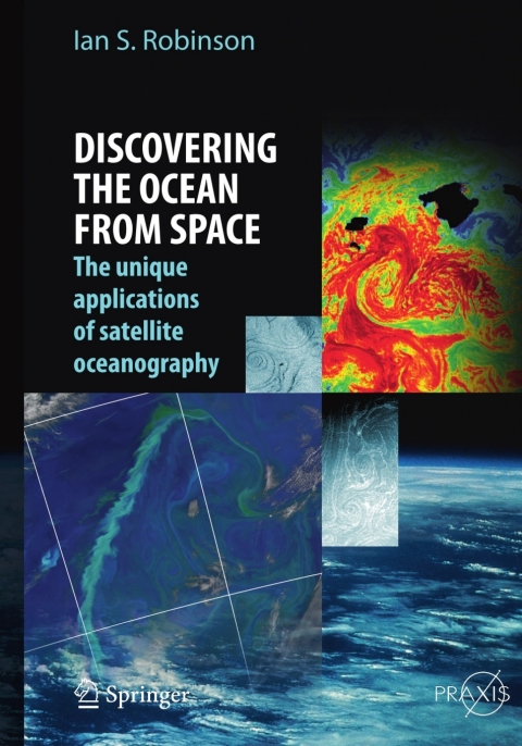 Cover image for book Discovering the Ocean from Space