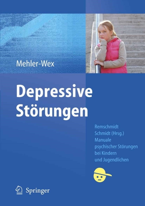 Cover image for book Depressive Störungen