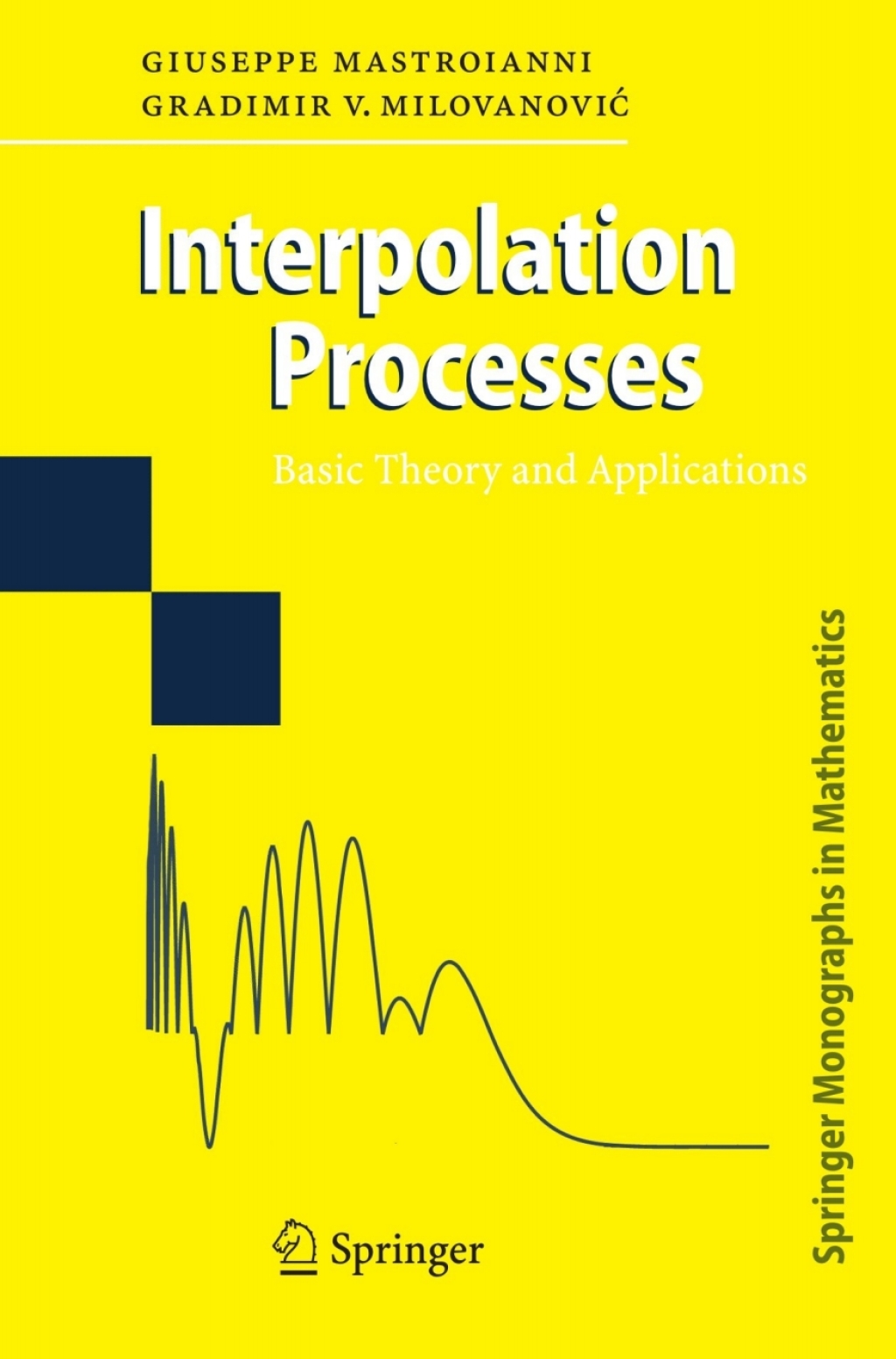 Interpolation Processes (eBook)