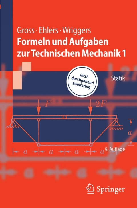 Formeln und Aufgaben zur Technischen Mechanik 1 
