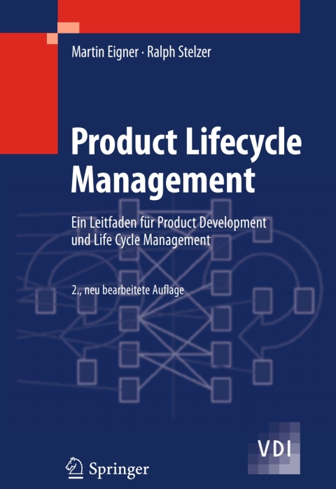 Cover image for book Product Lifecycle Management