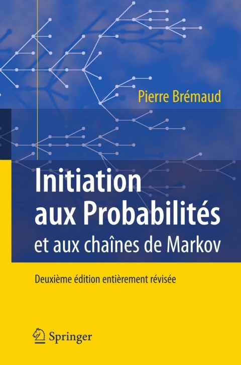 Cover image for book Initiation aux Probabilités