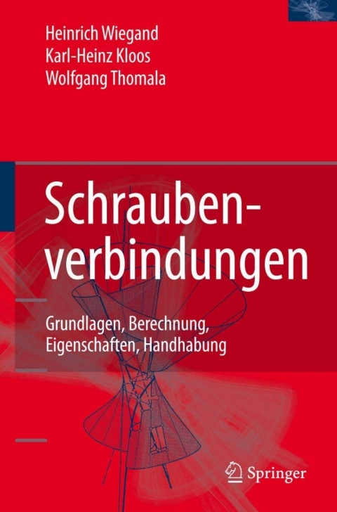 Cover image for book Schraubenverbindungen