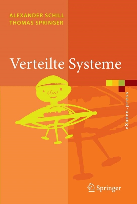 Cover image for book Verteilte Systeme