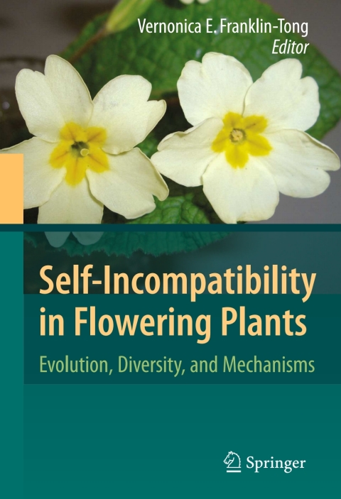 Cover image for book Self-Incompatibility in Flowering Plants