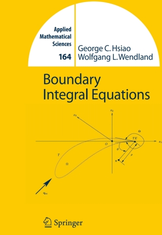 Boundary Integral Equations