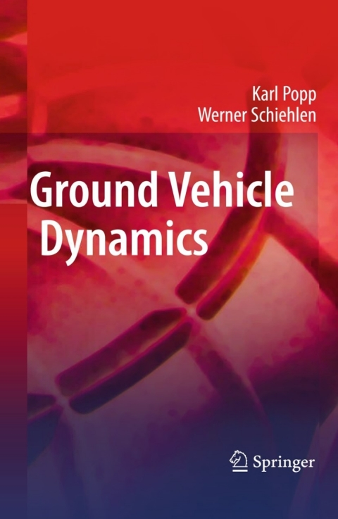 Cover image for book Ground Vehicle Dynamics