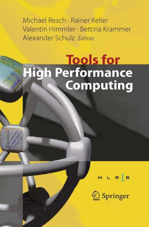 Cover image for book Tools for High Performance Computing