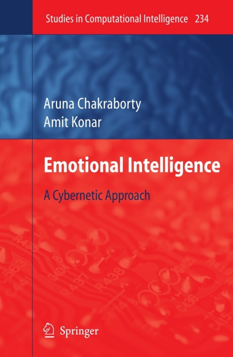 Cover image for book Emotional Intelligence