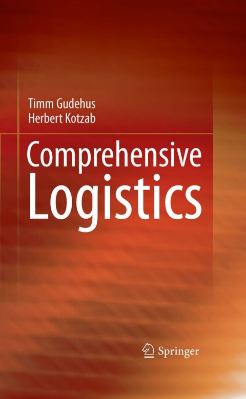 Cover image for book Comprehensive Logistics