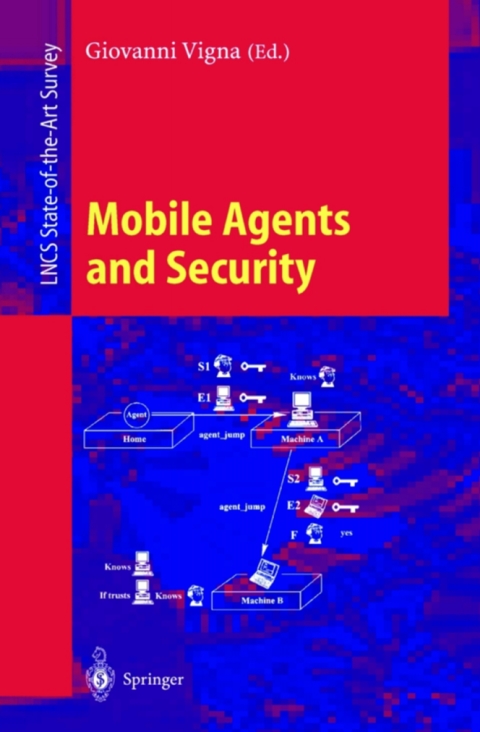 Cover image for book Mobile Agents and Security