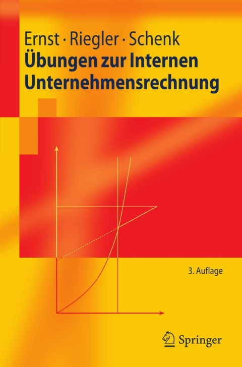 Cover image for book Übungen zur Internen Unternehmensrechnung