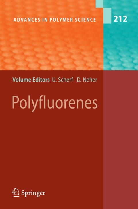 Cover image for book Polyfluorenes