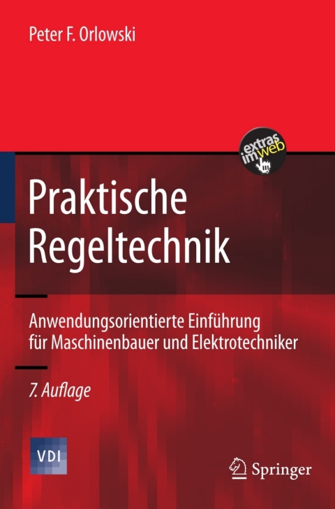 Cover image for book Praktische Regeltechnik