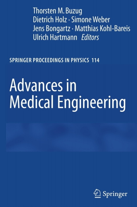 Advances in Medical Engineering 