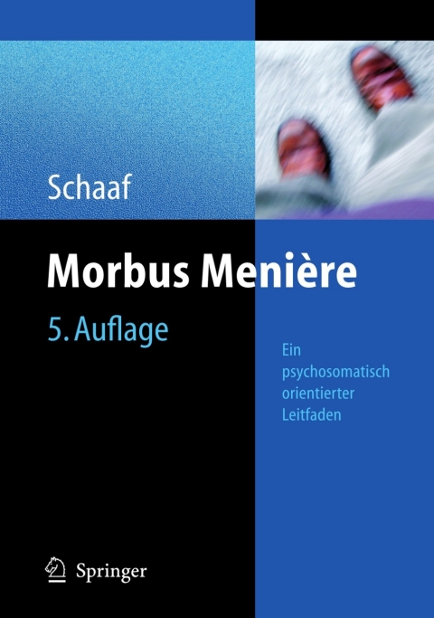 Cover image for book Morbus Menière