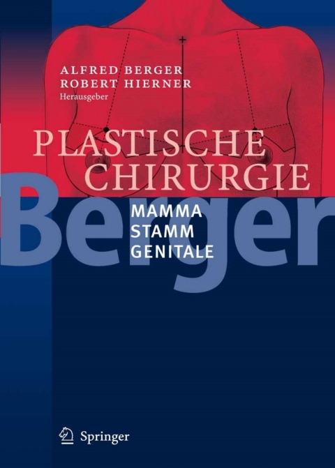Cover image for book Plastische Chirurgie