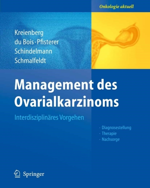 Cover image for book Management des Ovarialkarzinoms