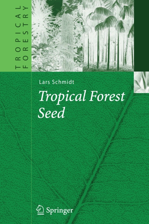Cover image for book Tropical Forest Seed