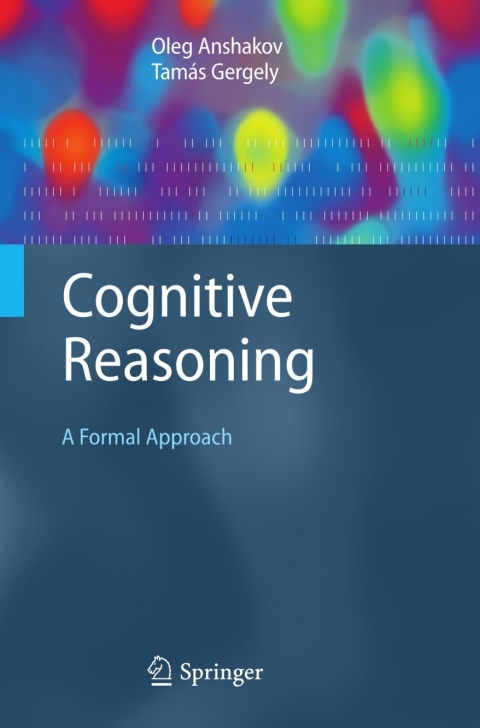 Cover image for book Cognitive Reasoning