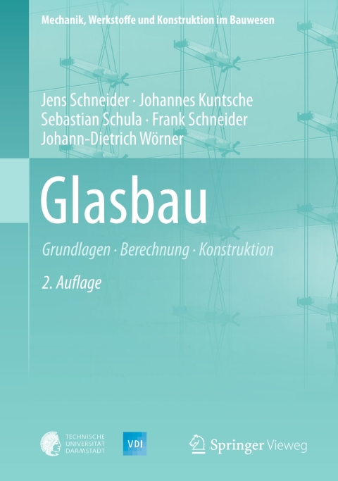 Cover image for book Glasbau